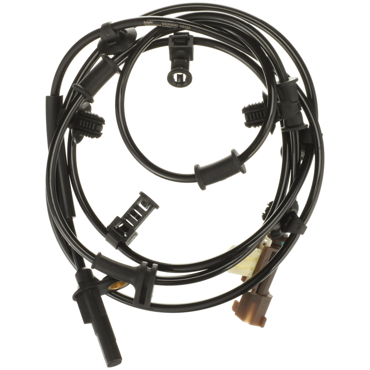 Delphi SS20930 ABS Wheel Speed Sensor product image 4 of 8