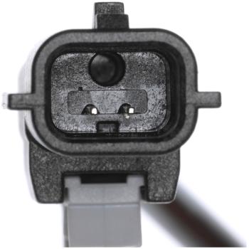 2017 Nissan Rogue ABS Wheel Speed Sensor Rear Delphi SS20933 image 3 of 4