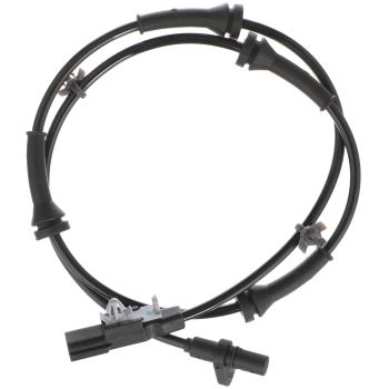 2017 Nissan Rogue ABS Wheel Speed Sensor Rear Delphi SS20933 image 4 of 4