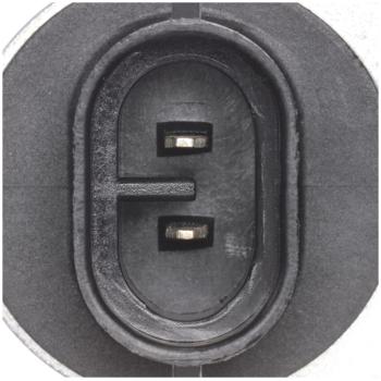 1995 Chevrolet S10 ABS Wheel Speed Sensor Rear Delphi SS20936 image 3 of 4