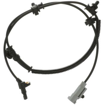 2010 Jeep Commander ABS Wheel Speed Sensor Front Delphi SS20940 image 4 of 4