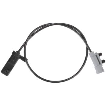 2010 Jeep Commander ABS Wheel Speed Sensor Rear Delphi SS20941 image 4 of 4