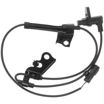 2013 Toyota Corolla ABS Wheel Speed Sensor Front Left Delphi SS20952 image 4 of 4