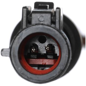 2010 Ford Mustang ABS Wheel Speed Sensor Rear Delphi SS20953 image 3 of 4