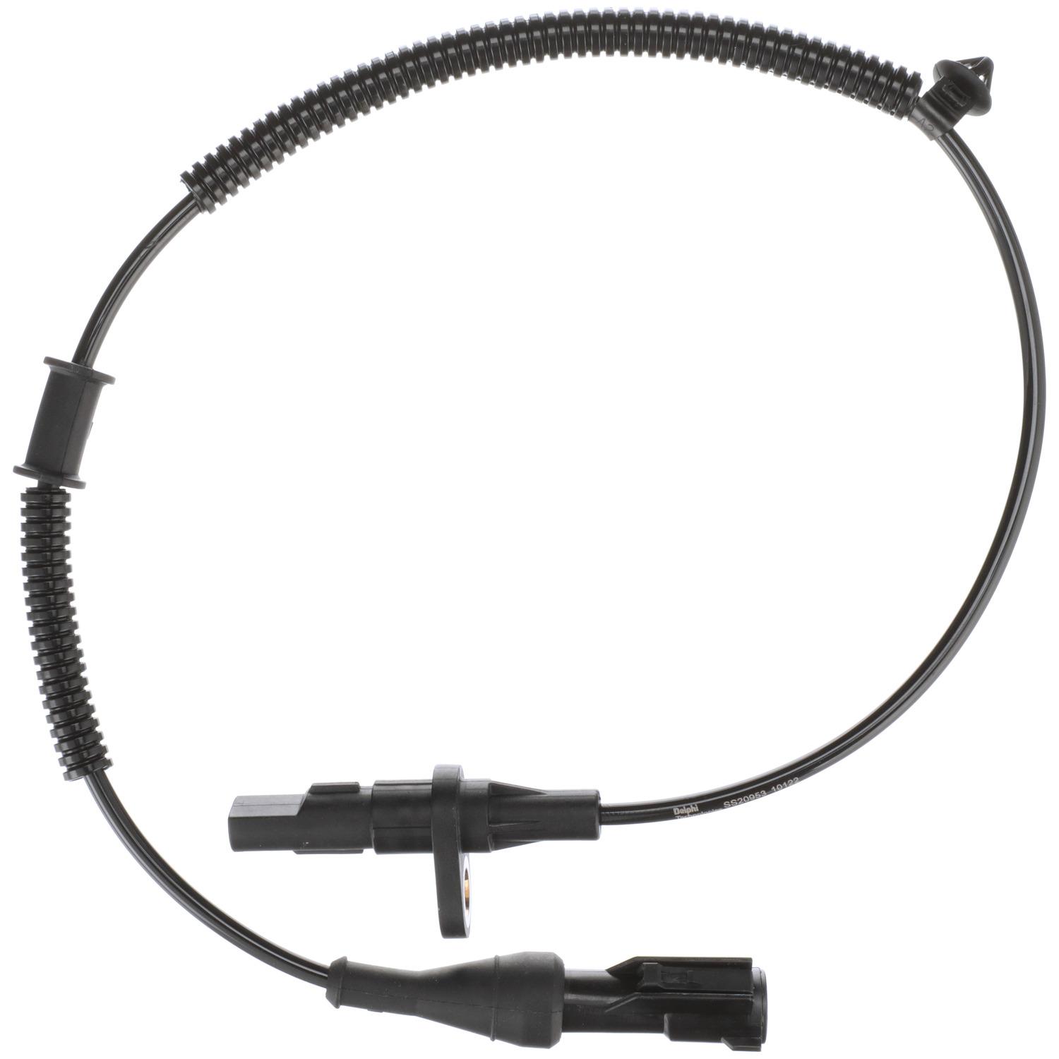 Delphi SS20953 ABS Wheel Speed Sensor product image 4 of 8