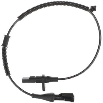 2010 Ford Mustang ABS Wheel Speed Sensor Rear Delphi SS20953 image 4 of 4