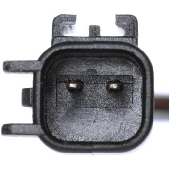 2013 Nissan Maxima ABS Wheel Speed Sensor Rear Right Delphi SS20955 image 3 of 4