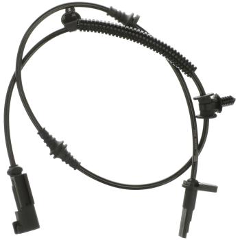 2013 Nissan Maxima ABS Wheel Speed Sensor Rear Right Delphi SS20955 image 4 of 4