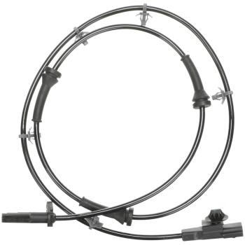 2013 Nissan Maxima ABS Wheel Speed Sensor Rear Left Delphi SS20956 image 4 of 4