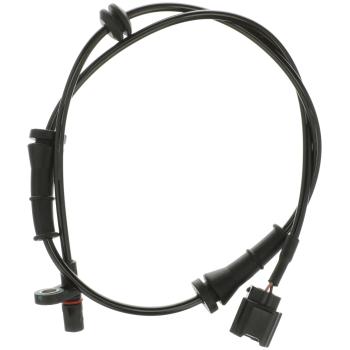 2019 Nissan Sentra ABS Wheel Speed Sensor Rear Left Delphi SS20967 image 4 of 4