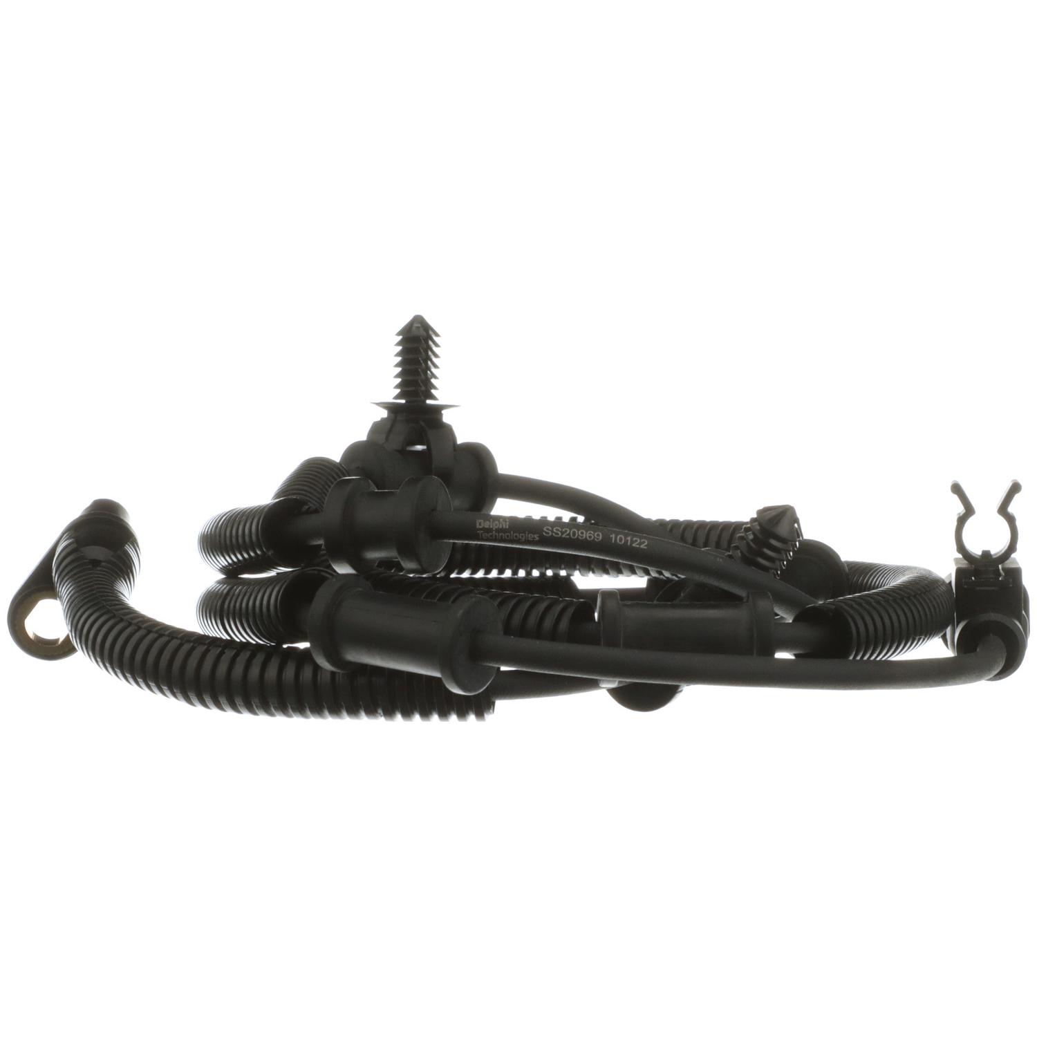 Delphi SS20969 - ABS Wheel Speed Sensor Delphi SS20969 ABS Wheel Speed Sensor product image 2 of 8