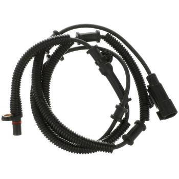 2010 Dodge Grand Caravan ABS Wheel Speed Sensor Rear Delphi SS20969 image 4 of 4