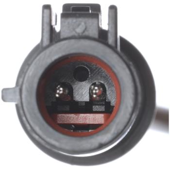 2003 Lincoln Navigator ABS Wheel Speed Sensor Rear Left Delphi SS20972 image 3 of 4