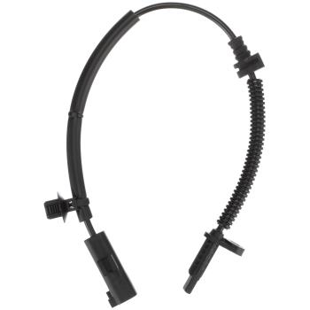2015 Ford Edge ABS Wheel Speed Sensor Rear Delphi SS20974 image 4 of 4