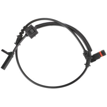 2009 Chrysler 300 ABS Wheel Speed Sensor Rear Right Delphi SS20983 image 4 of 4