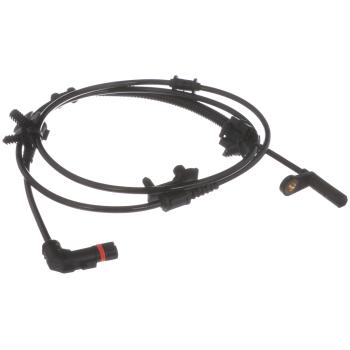 2009 Chrysler 300 ABS Wheel Speed Sensor Rear Left Delphi SS20984 image 1 of 4