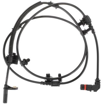 2009 Chrysler 300 ABS Wheel Speed Sensor Rear Left Delphi SS20984 image 4 of 4