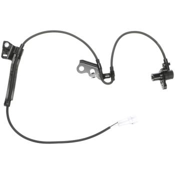 2005 Toyota Matrix ABS Wheel Speed Sensor Front Right Delphi SS20985 image 4 of 4