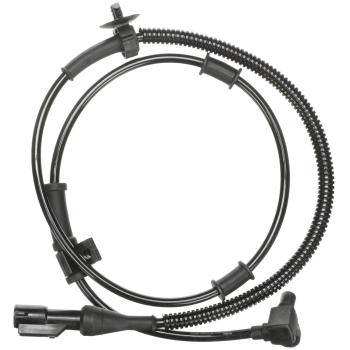2005 Ford Excursion ABS Wheel Speed Sensor Front Left Delphi SS20990 image 4 of 4