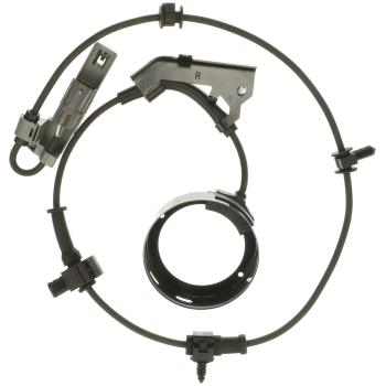 2008 GMC Canyon ABS Wheel Speed Sensor Front Right Delphi SS20993 image 4 of 4