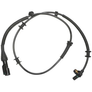 2004 Ford F-150 ABS Wheel Speed Sensor Front Left Delphi SS21248 image 4 of 4