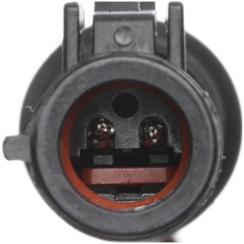 2003 Lincoln Navigator ABS Wheel Speed Sensor Front Left Delphi SS21249 image 3 of 4