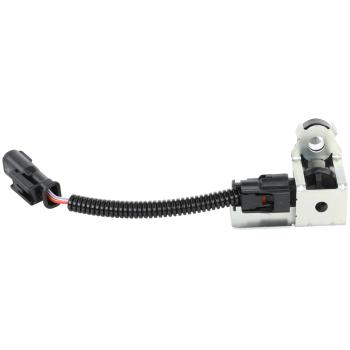 2002 Dodge Ram 3500 Van ABS Wheel Speed Sensor Rear Delphi SS21359 image 2 of 4