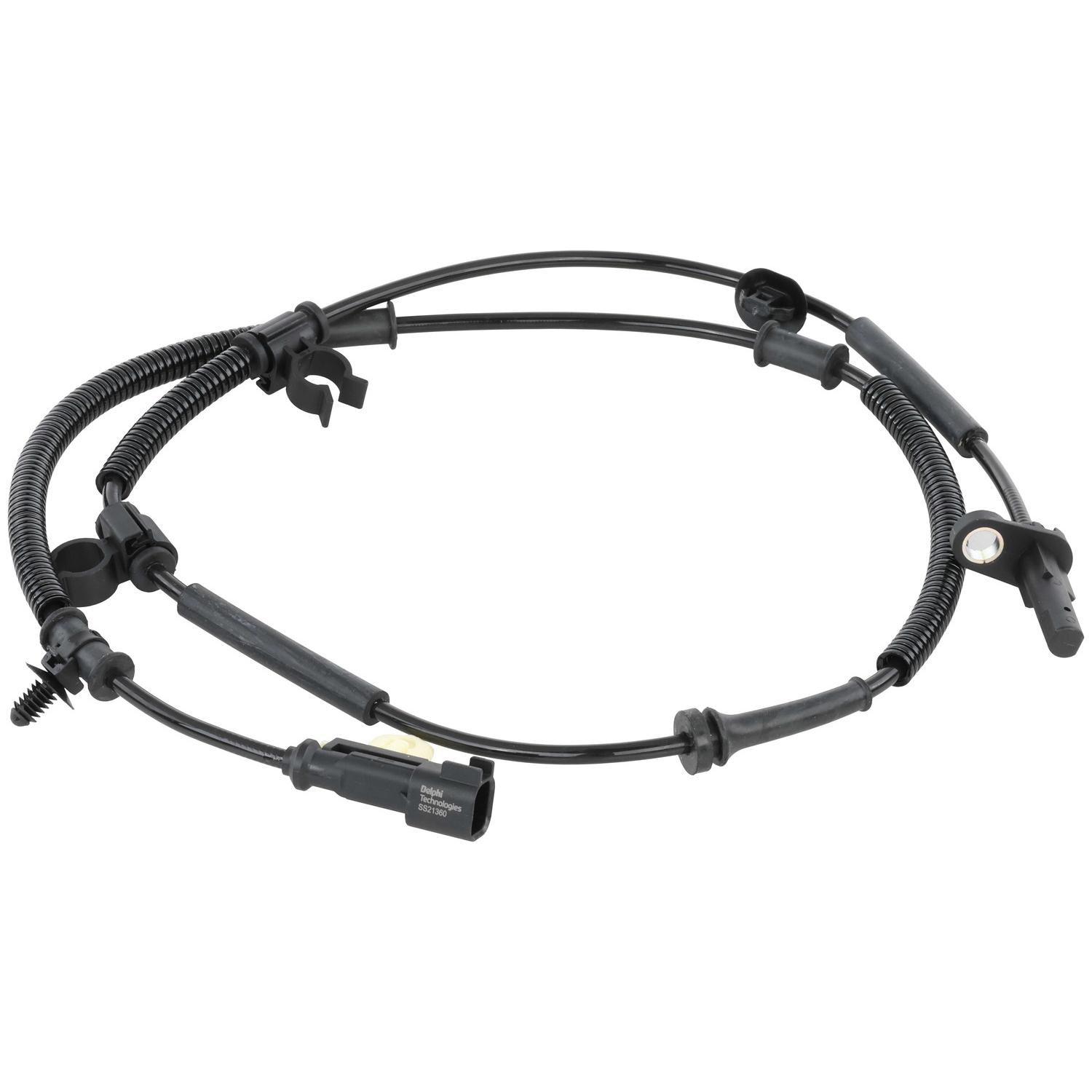 Delphi SS21360 - ABS Wheel Speed Sensor Delphi SS21360 ABS Wheel Speed Sensor product image 1 of 8