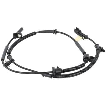 2013 Ford F-150 ABS Wheel Speed Sensor Rear Left Delphi SS21360 image 2 of 4