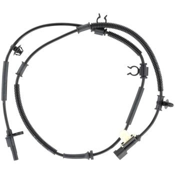 2013 Ford F-150 ABS Wheel Speed Sensor Rear Left Delphi SS21360 image 4 of 4