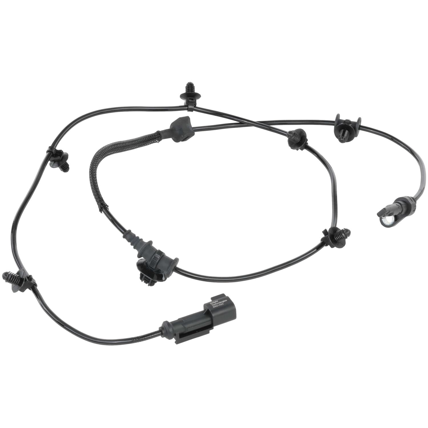 Delphi SS21423 ABS Wheel Speed Sensor product image 1 of 8