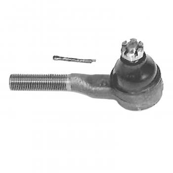 1987 Mitsubishi Starion Steering Tie Rod End Outer Delphi TA1116 image 1 of 1
