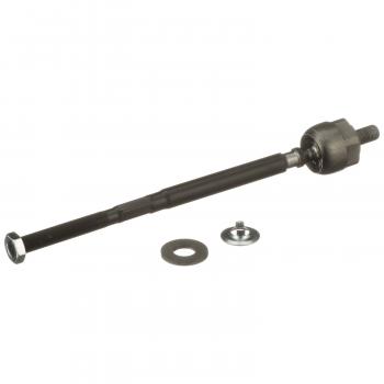 1981 Honda Prelude Steering Tie Rod End Inner Delphi TA1145 image 4 of 4
