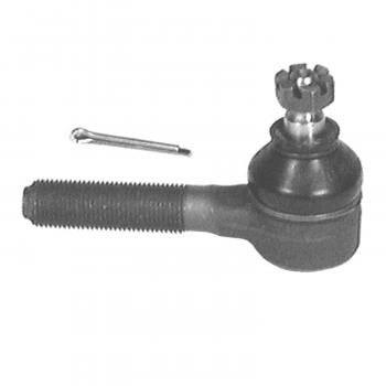 1981 Mercedes-Benz 300D Steering Tie Rod End Outer Delphi TA1179 image 1 of 4
