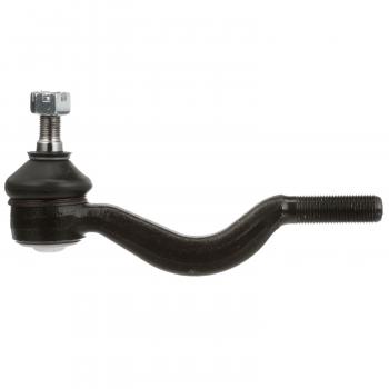 1986 Mitsubishi Montero Steering Tie Rod End Front Inner Delphi TA1197 image 2 of 4