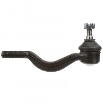 1986 Mitsubishi Montero Steering Tie Rod End Front Inner Delphi TA1197 image 3 of 4