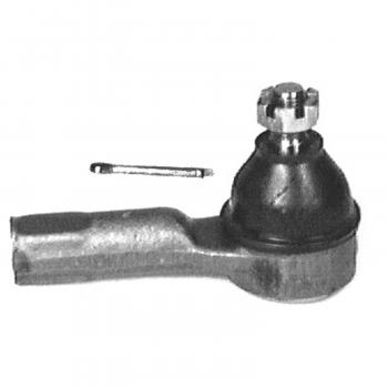 1991 Nissan Micra Steering Tie Rod End Outer Delphi TA1200 image 1 of 1