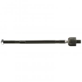 1993 Mitsubishi Precis Steering Tie Rod End Inner Delphi TA1517 image 3 of 4