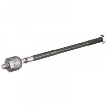 1987 Subaru DL Steering Tie Rod End Inner Delphi TA1843 image 1 of 3
