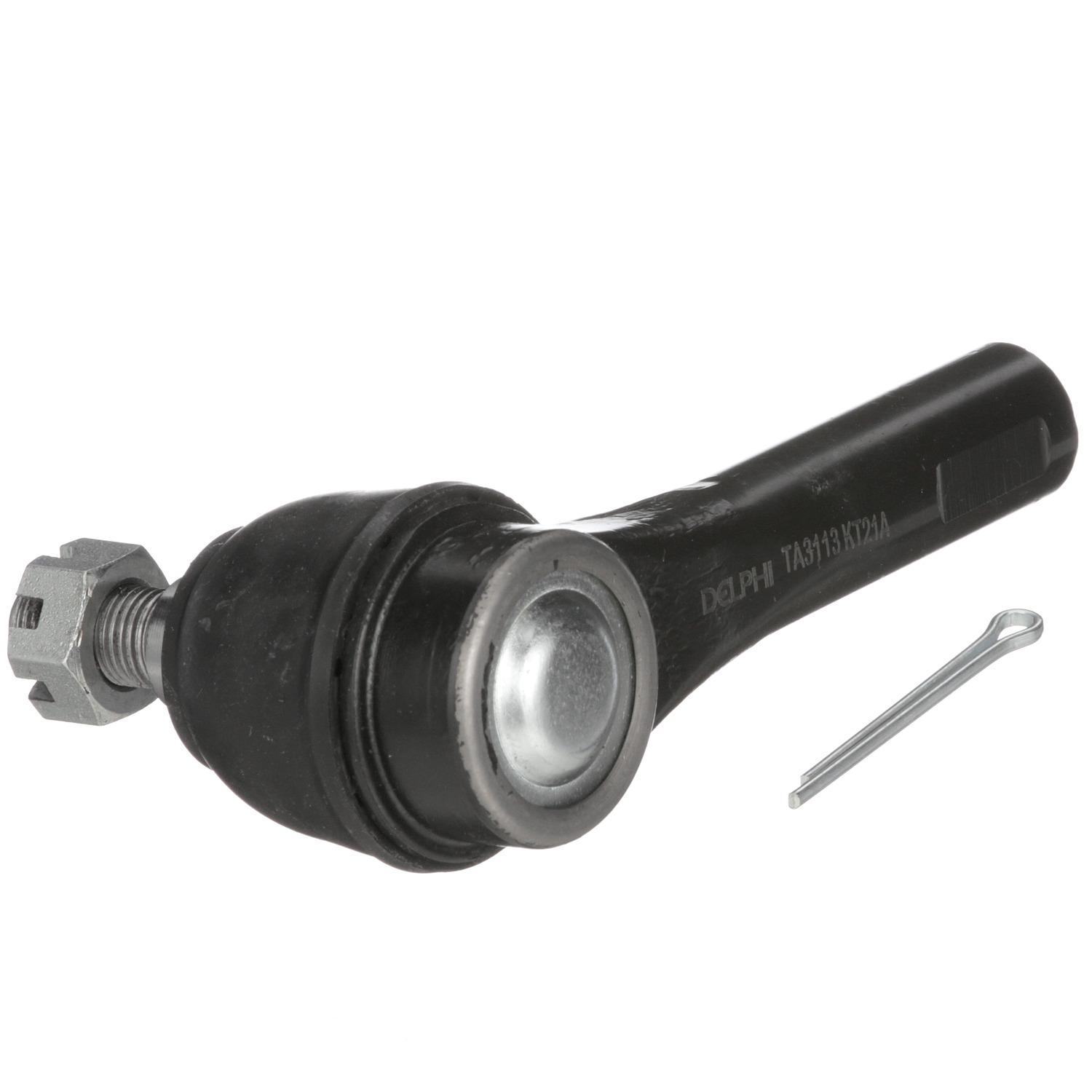 Delphi TA3113 Steering Tie Rod End product image 1 of 2