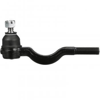 1986 Mitsubishi Montero Steering Tie Rod End Inner Delphi TA5092 image 2 of 2