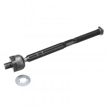 2004 Nissan Murano Steering Tie Rod End Inner Delphi TA5198 image 3 of 3