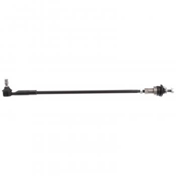 2002 Mercury Mountaineer Steering Tie Rod End Rear Outer Delphi TA5448 image 2 of 2