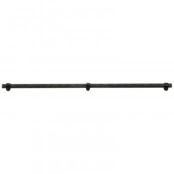 1999 Jeep TJ Steering Tie Rod End Adjusting Sleeve Front Delphi TA5647 image 2 of 3