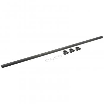 1999 Jeep TJ Steering Tie Rod End Adjusting Sleeve Front Delphi TA5647 image 3 of 3