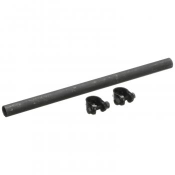 2000 Dodge Ram 1500 Van Steering Tie Rod End Adjusting Sleeve Front Delphi TA5675 image 3 of 3