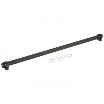 1995 Jeep Wrangler Steering Tie Rod End Adjusting Sleeve Delphi TA5855 image 4 of 4