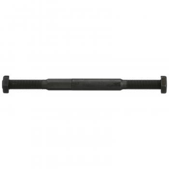 1994 Isuzu Pickup Steering Tie Rod End Adjusting Sleeve Delphi TA5894 image 2 of 2