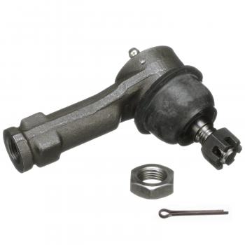 1979 Mercury Bobcat Steering Tie Rod Outer Delphi TA5910 image 3 of 3
