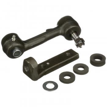 1969 Mercury Cougar Steering Idler Arm Delphi TA6258 image 4 of 4